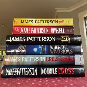 James Patterson Books